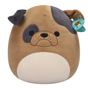 Squishmallows - Plüschfigur - Bulldog Loafer - ca. 40 cm