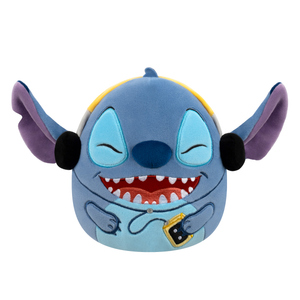 Disney Stitch - Squishmallows - Plüschfigur - ca. 20 cm - 1 Stück