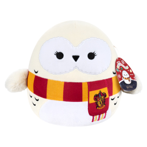 Harry Potter - Squishmallows - Plüschfigur Hedwig - ca. 25 cm