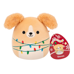 Squishmallows - Plüschfigur - Weihnachtsstyles - ca. 19 cm - 1 Stück