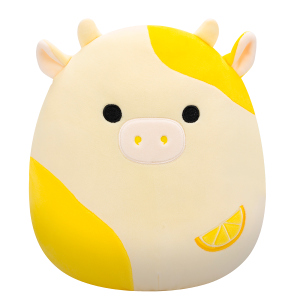 Squishmallows - Plüschfigur - Kuh Dagmar - ca. 30 cm