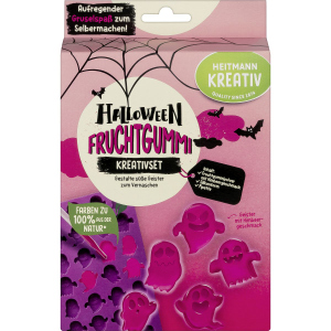 Kreativset - Halloween - Fruchtgummis