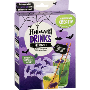 Kreativset - Halloween - Drinks