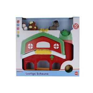 Besttoy - Scheune