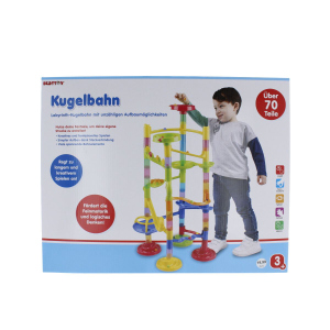 Besttoy - Kugelbahn - Marble Race-Over