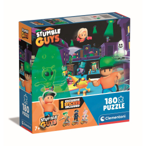 Stumble Guys - Puzzle - 180 Teile