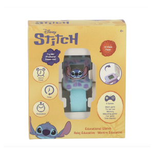 Disney Stitch - Kinder Smart Watch