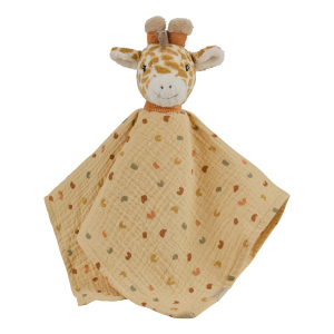 Sterntaler - Giraffe Kaya - Schmusetuch L