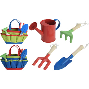 Kinder Gartenwerkzeug-Set - 1 Stück