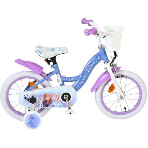 Die Eiskönigin 2 - Fahrrad - 14 Zoll