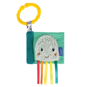 Fehn - Mini-Knisterbuch - Tintenfisch