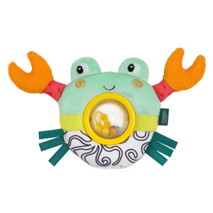 Fehn - Rassel - Krabbe