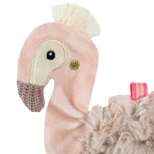 Fehn - Knistertier - Flamingo