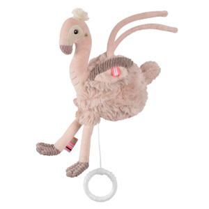 Fehn - Mini-Spieluhr - Flamingo