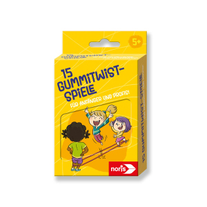 15 Gummitwist-Spiele - Für Anfänger und Profis!