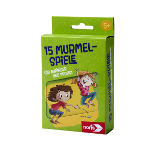 15 Murmelspiele - Für Anfänger und Profis!