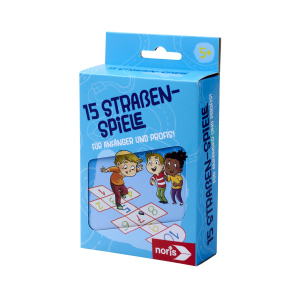 15 Straßenspiele - Für Anfänger und Profis!