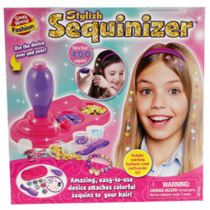 Kreativset - Hairstyler Pailette