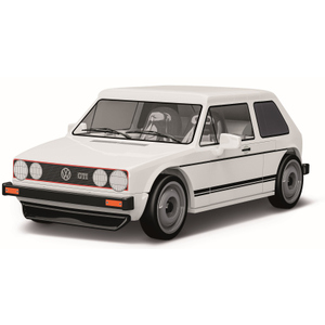 Bausatz - VW Golf GTI 1976-1983 - weiß