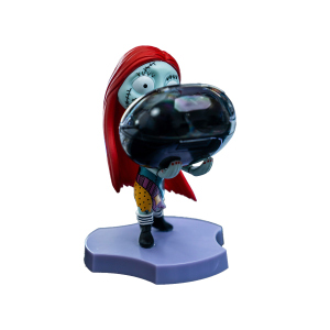 The Nightmare before Christmas - Handyhalter - Cable Guys - Sally