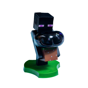 Minecraft - Handyhalter - Cable Guys - Enderman