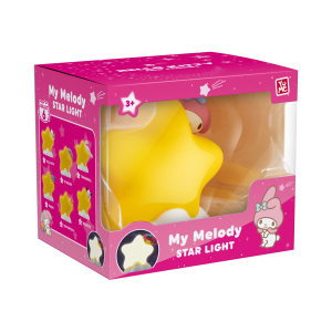 Hello Kitty and Friends - Star Light - My Melody