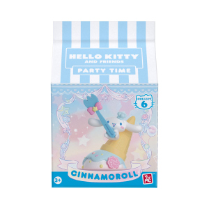 Hello Kitty and Friends - Strand Party Time - Cinnamoroll