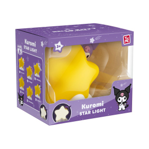 Hello Kitty and Friends - Star Light - Kuromi