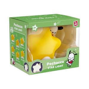 Hello Kitty and Friends - Star Light - Pochacco