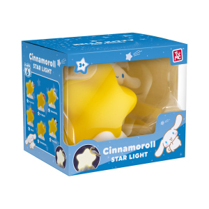 Hello Kitty and Friends - Star Light - Cinnamoroll