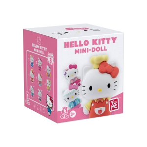 Hello Kitty and Friends - Minifigur - ca. 5 cm - 1 Stück