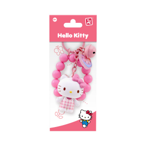 Hello Kitty and Friends - Schlüsselanhänger & Armband - Hello Kitty