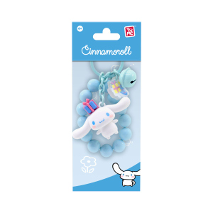 Hello Kitty and Friends - Schlüsselanhänger & Armband - Cinnamoroll