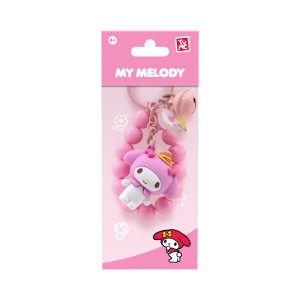 Hello Kitty and Friends - Schlüsselanhänger & Armband - My Melody