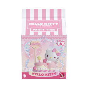 Hello Kitty and Friends - Strand Party Time - Hello Kitty