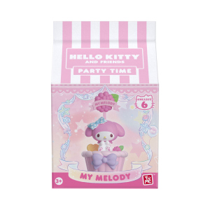 Hello Kitty and Friends - Strand Party Time - My Melody