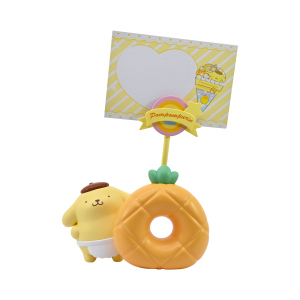 Hello Kitty and Friends - Strand Party Time - Pompompurin
