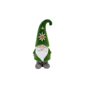 Wiesenwichtel - grün - ca. 22 cm