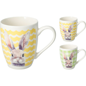Tasse - Osterhase - ca. 340 ml - 1 Stück