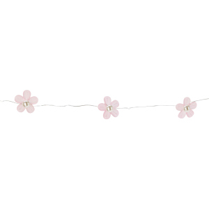 LED Lichterkette - Blüten - 1 Stück