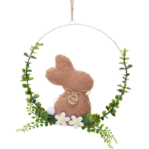 LED Dekoring - Häschen - 1 Stück