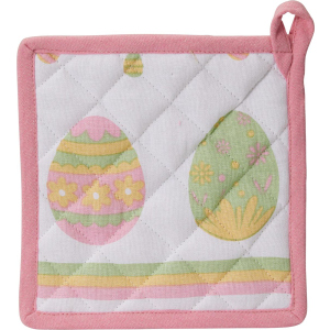 Topflappen - Ostern - ca. 20 x 20 cm