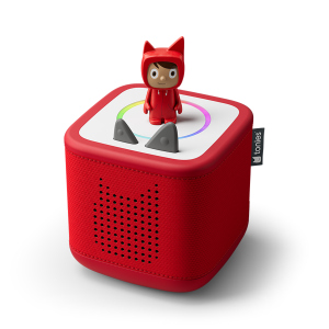 tonies® - Toniebox 2 - Starter-Set - rot