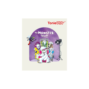 tonies® - Tonieplay - Das Monster-Talent