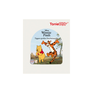 tonies® - Tonieplay - Disney Winnie Puuh - Tiggers großes Durcheinander