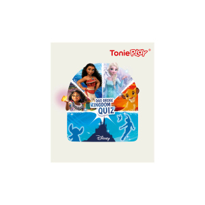 tonies® - Tonieplay - Disney - Das große Kingdom-Quiz