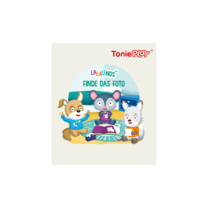 tonies® - Tonieplay - Lalalinos - Finde das Foto