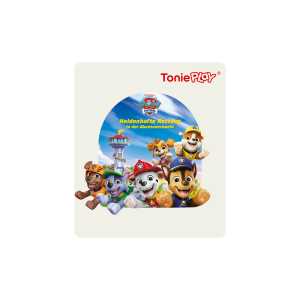 tonies® - Tonieplay - Paw Patrol - Heldenhafte Rettung in der Abenteuerbucht