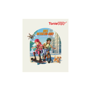tonies® - Tonieplay - Das Detektiv Duo - Der verschwundene Hund