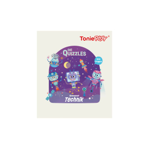 tonies® - Tonieplay - Die Quizzles - Spannende Technik